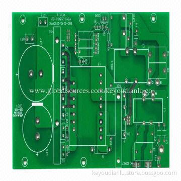 Multilayer PCB From China Supplier and Electronic Products, 1oz Copper Thickness